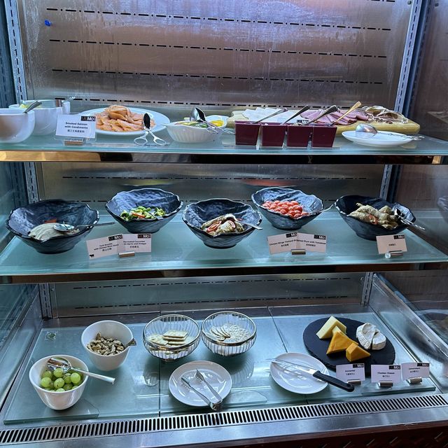 平價自助餐staycation直選 沙田萬怡酒店