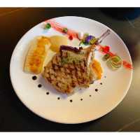 「愛」在華麗隱世法式私房菜