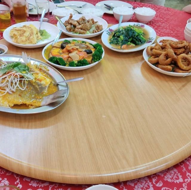 Leong Hee Seafood, Penang Island