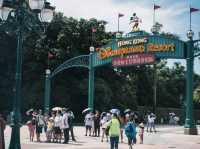 Disneyland time