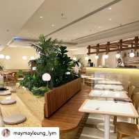 🍴尖沙咀美麗華酒店日式榻榻米餐廳