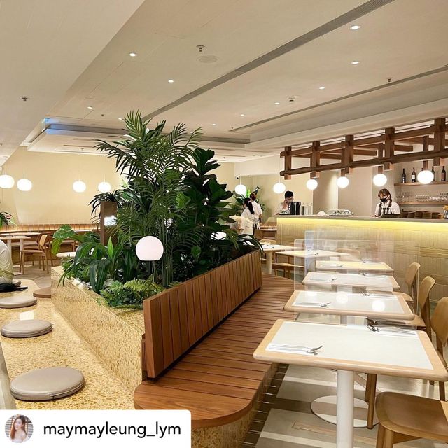 🍴尖沙咀美麗華酒店日式榻榻米餐廳