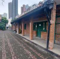 城市綠洲之充滿文化氣息既牛棚藝術村