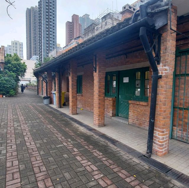 城市綠洲之充滿文化氣息既牛棚藝術村