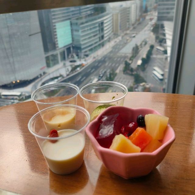 東京 大丸東京店 "TOKYO STATION BUFFET 馳走三昧"  和食、中華、イタリアン、何でもあり!!  