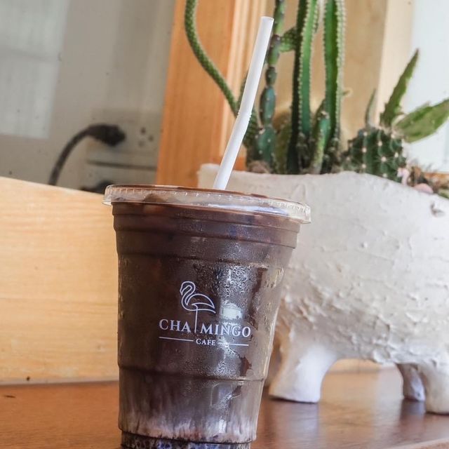 CHA’MINGO Cafe