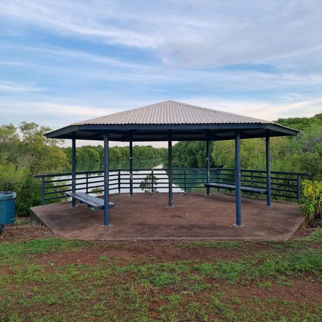 Hiking At Casuarina Coastal Reserve