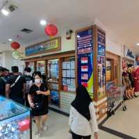 Great Shopping in Batam