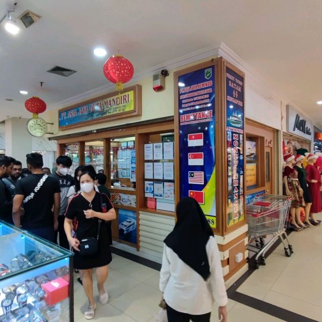 Great Shopping in Batam