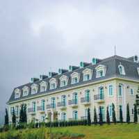 The Blue Sky Resort  ที่พักหรู บรรยากาศอังกฤษ