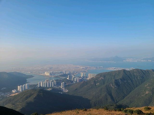 【秋冬賞芒系列~大東山🌾】