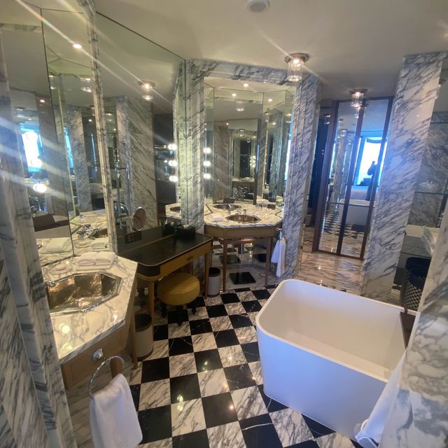 物超所值聖誕Staycation Rosewood Hotel 