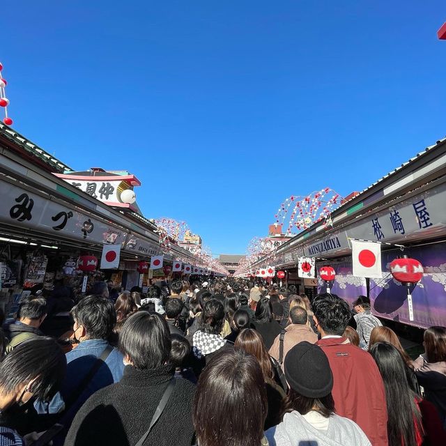 浅草寺雷門【東京都/浅草】