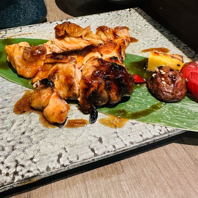 😘👍🏻✨charcoal-grilled cuisine🌟Japanese🌟