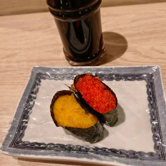 奔著新鮮刺身和熱清酒而去！御滿屋日本料理！