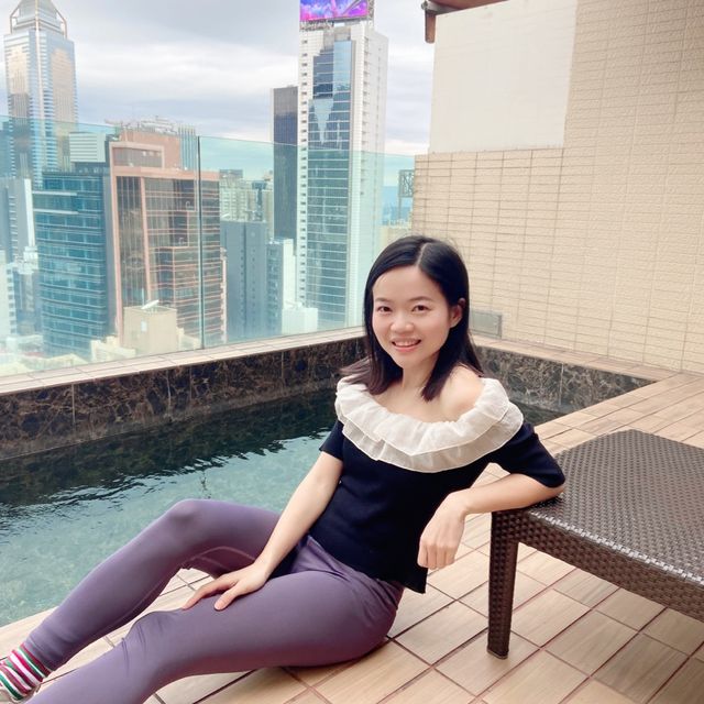 華麗銅鑼灣酒店🏨