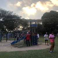 Healthy and Productive Family Park