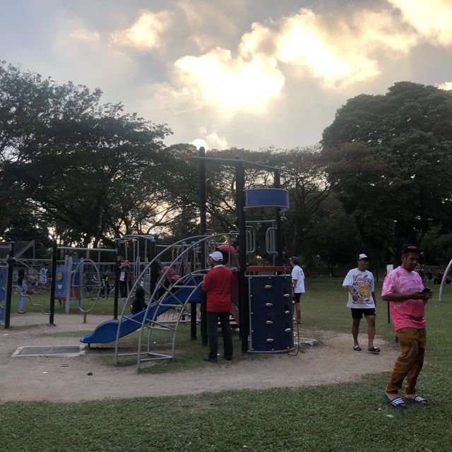 Healthy and Productive Family Park