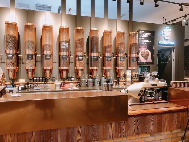 ☕️🧡COMEBUYTEA_松菸文創店
