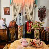 คฤหาสน์เปอรานากัน Pinang Peranakan Mansion