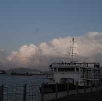 「港版邁亞密」的屯門後花園，欣賞日落和夜景最佳點  