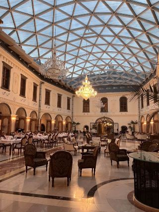 the most stunning #castlehotel in #slovakia
