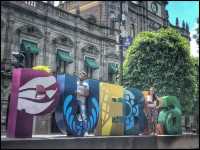 Amazing city in Mexico: Puebla 