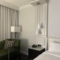 Visiting Marriott South-park North Carolina