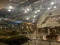 Canadian War Museum in Ottawa