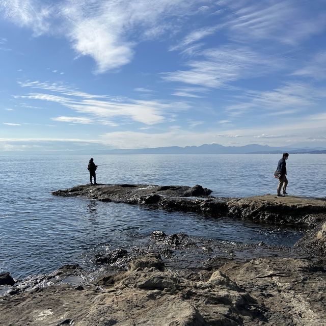 Enoshima 1/2 day tour 