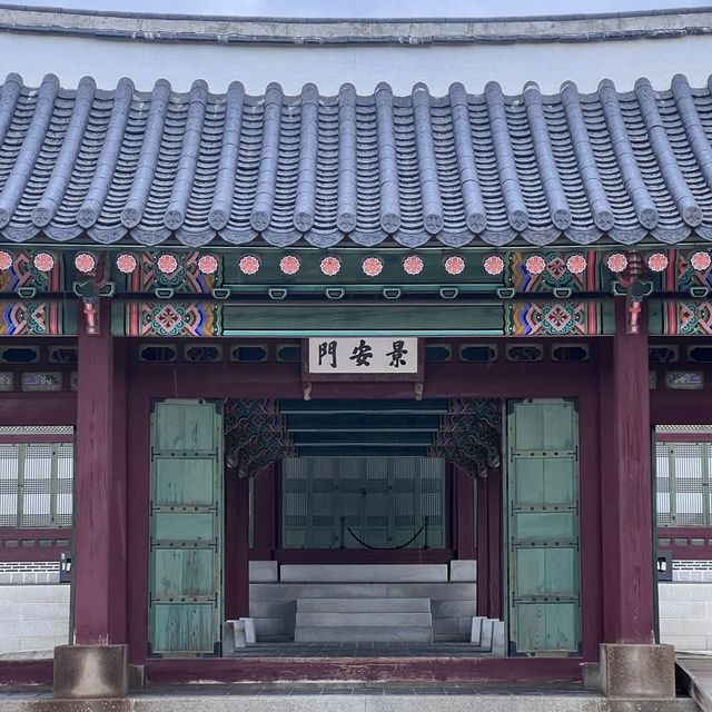 [서울] 경복궁