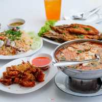 รีสอร์ทใกล้ทะเล ไม่วุ่นวาย เหมาะกับการพักผ่อน