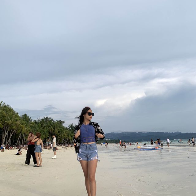 First Time and Amazing Boracay Trip 