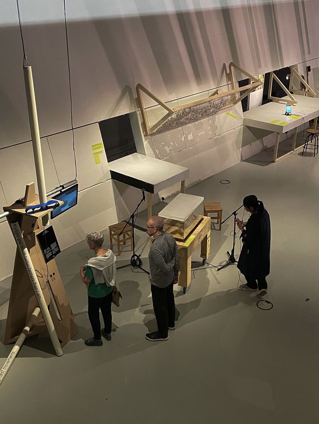 눈이 즐거운 로테르담 현대미술관, Het Nieuwe Instituut