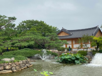 김해 한옥체험관에서 한옥을 즐기다 🇰🇷💙