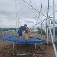Great place to visit it lovely beach and food with a funday at animal park and arcades. 