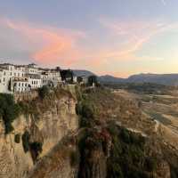 [Europe][Spain] Ronda: spectacular view in the white village