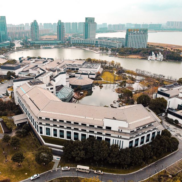 The part of Suzhou that’s less explored