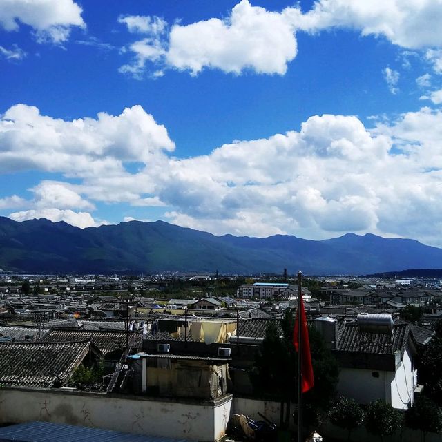 The best holiday in Lijiang, Yunnan, China