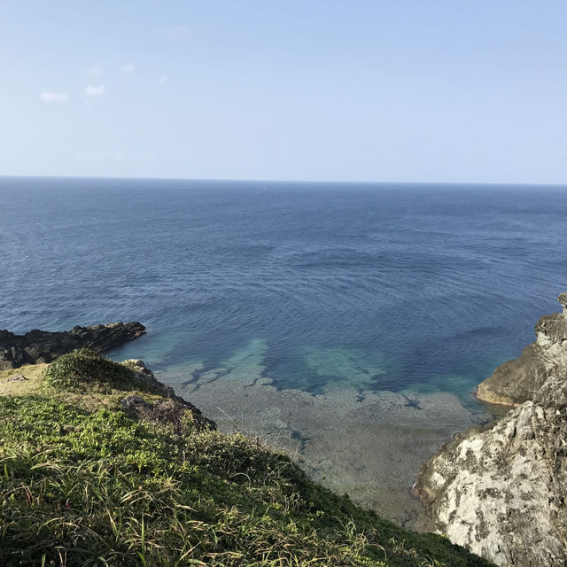 石垣島御神崎展望台