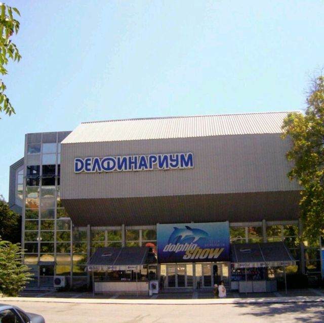 Varna Dolphinarium