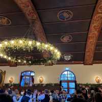 Oktoberfest in Munich