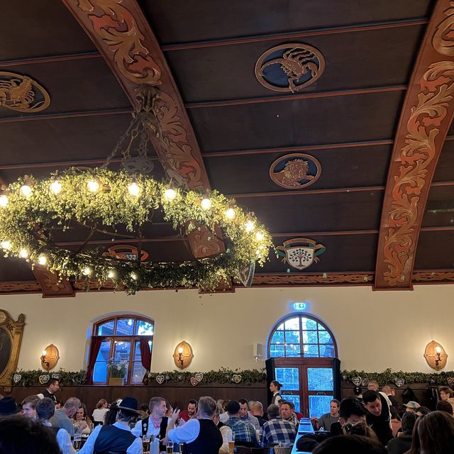 Oktoberfest in Munich