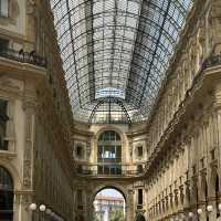 Galleria Vittorio Emanuele II ❤️