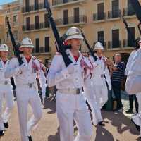 Change of the guard, Monaco 🇲🇨 