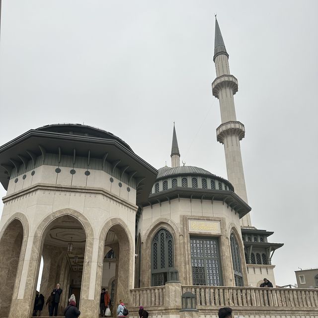 Taksim Square 