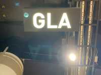 Experience in Amsterdam Schipol airport