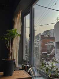 망원동 카페, 모을