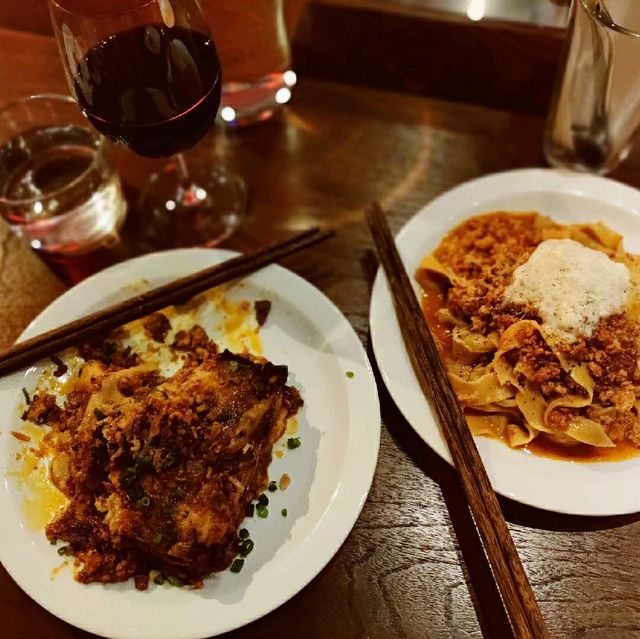 Yaya the Chinese Pasta Bar