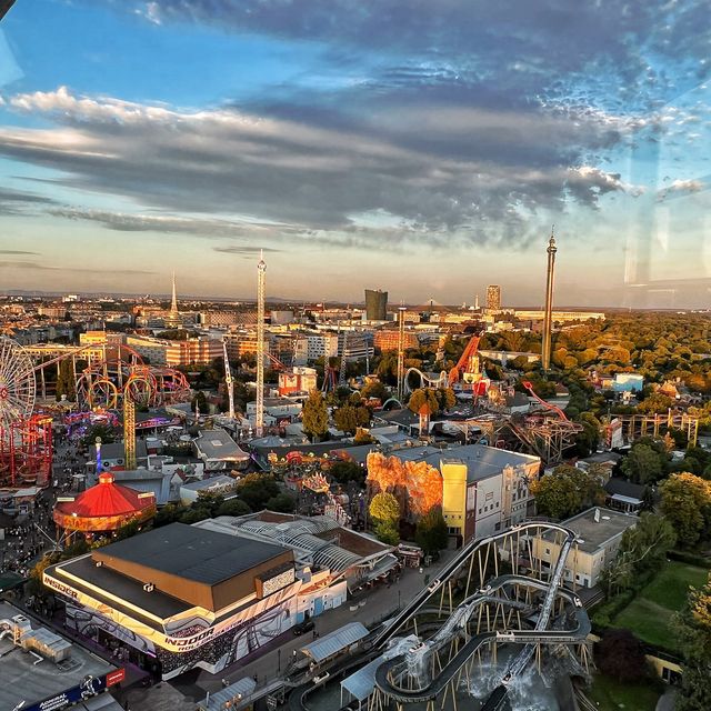 Prater - Amusement Time Capsule!